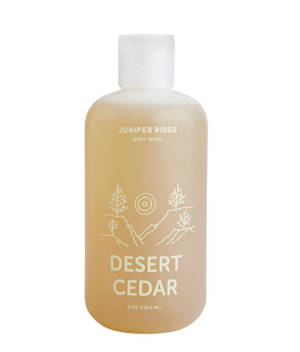 Juniper Ridge Body Wash, Desert Cedar