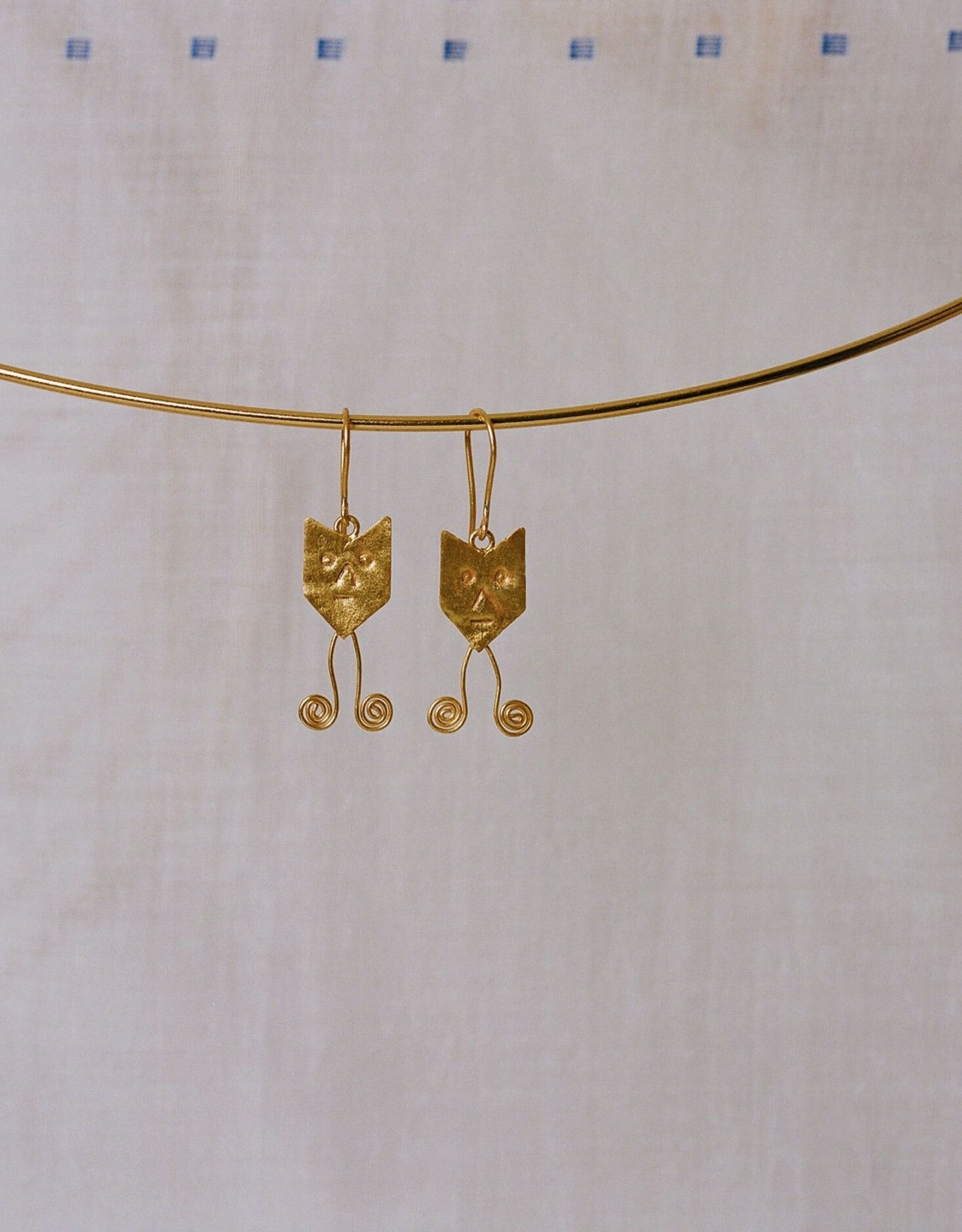 Apres Ski Chaat Earrings