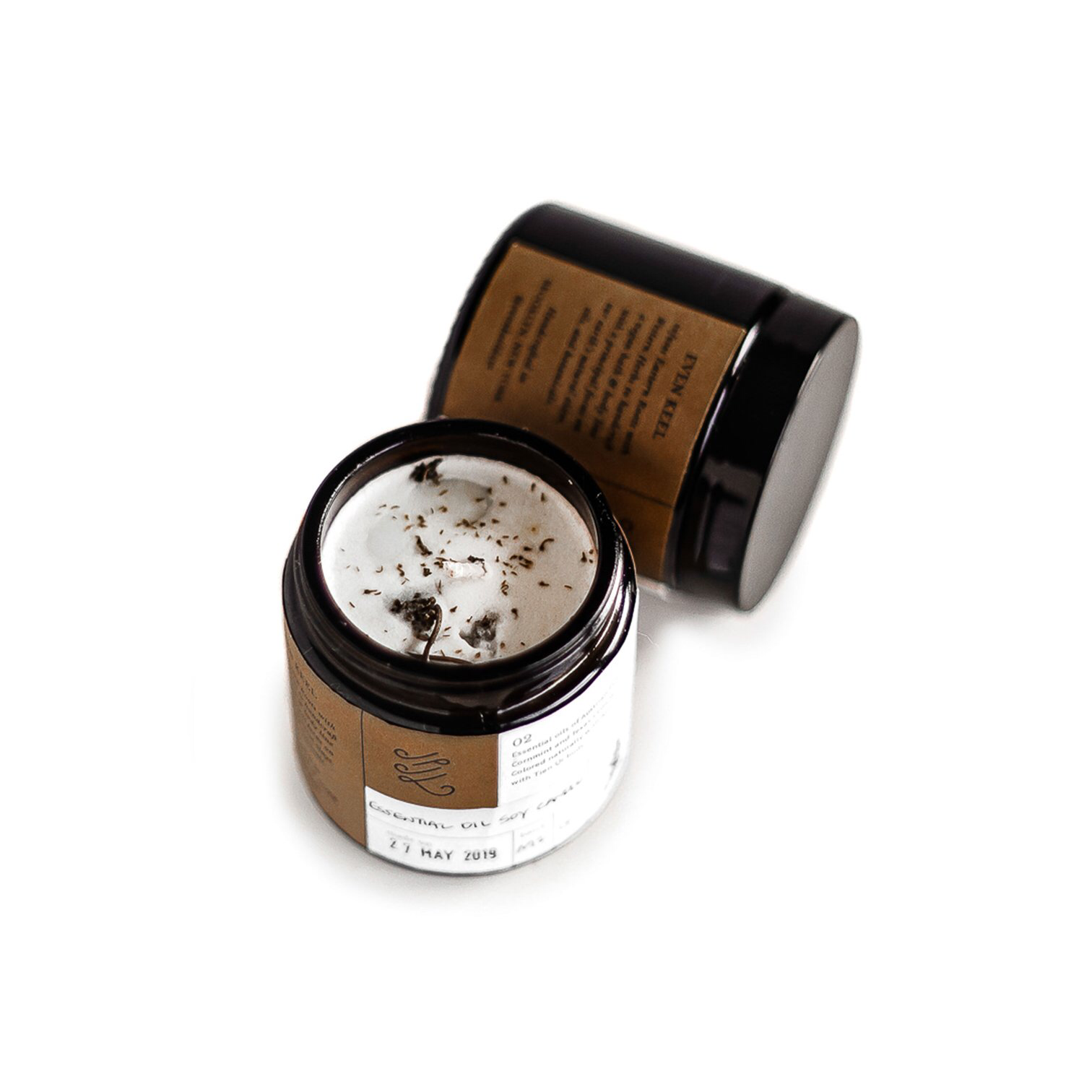 Even Keel 02 Essential Oil Candle