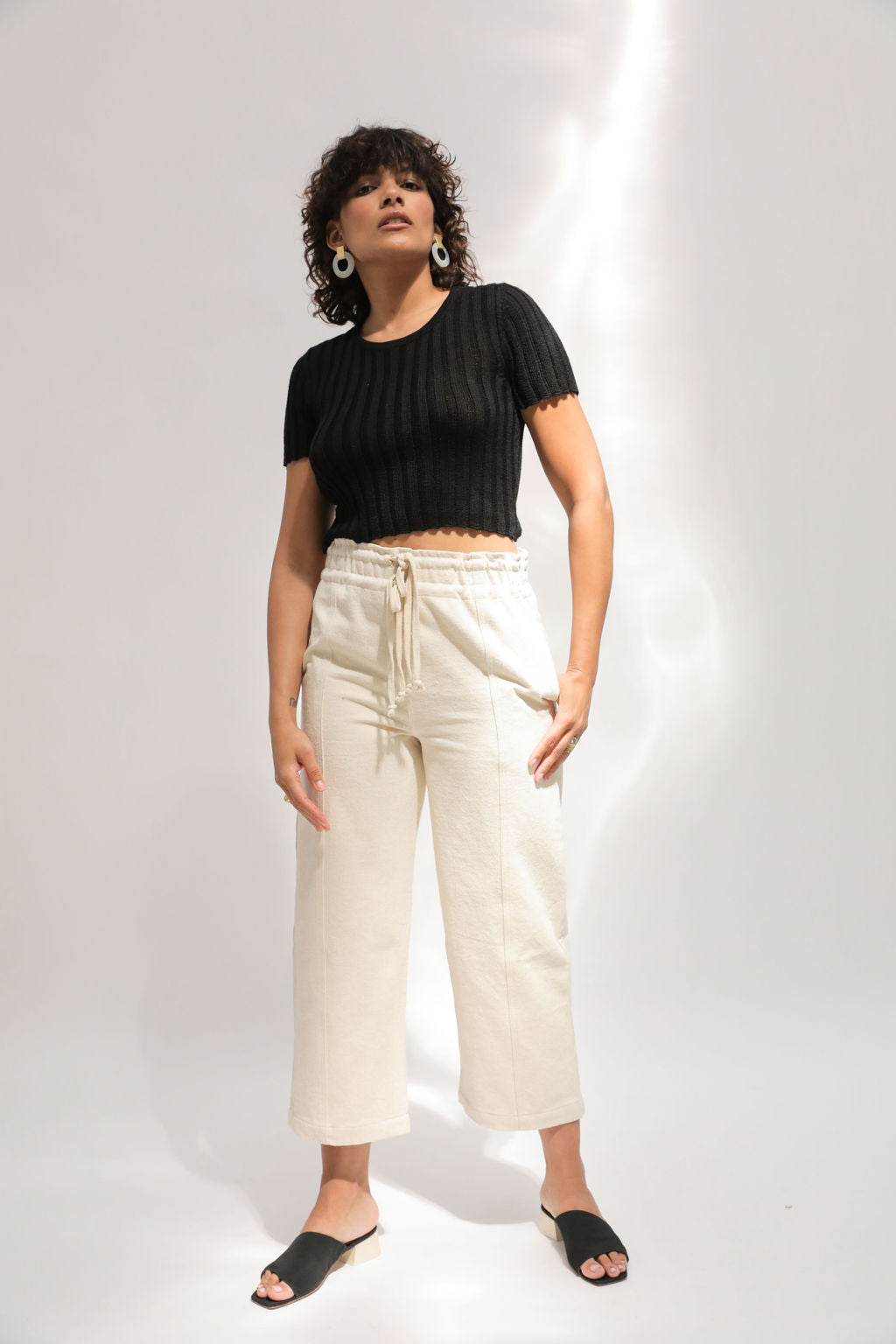 Alva Pant Natural