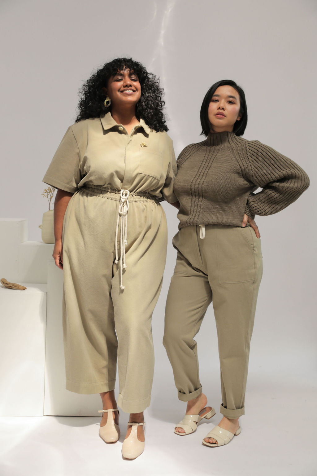 Miller Raglan Sweater Sage