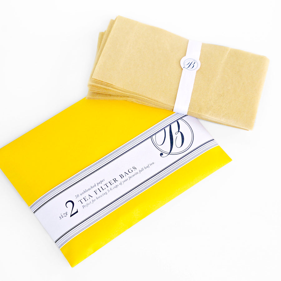 Bellocq - Tea Filter Bags